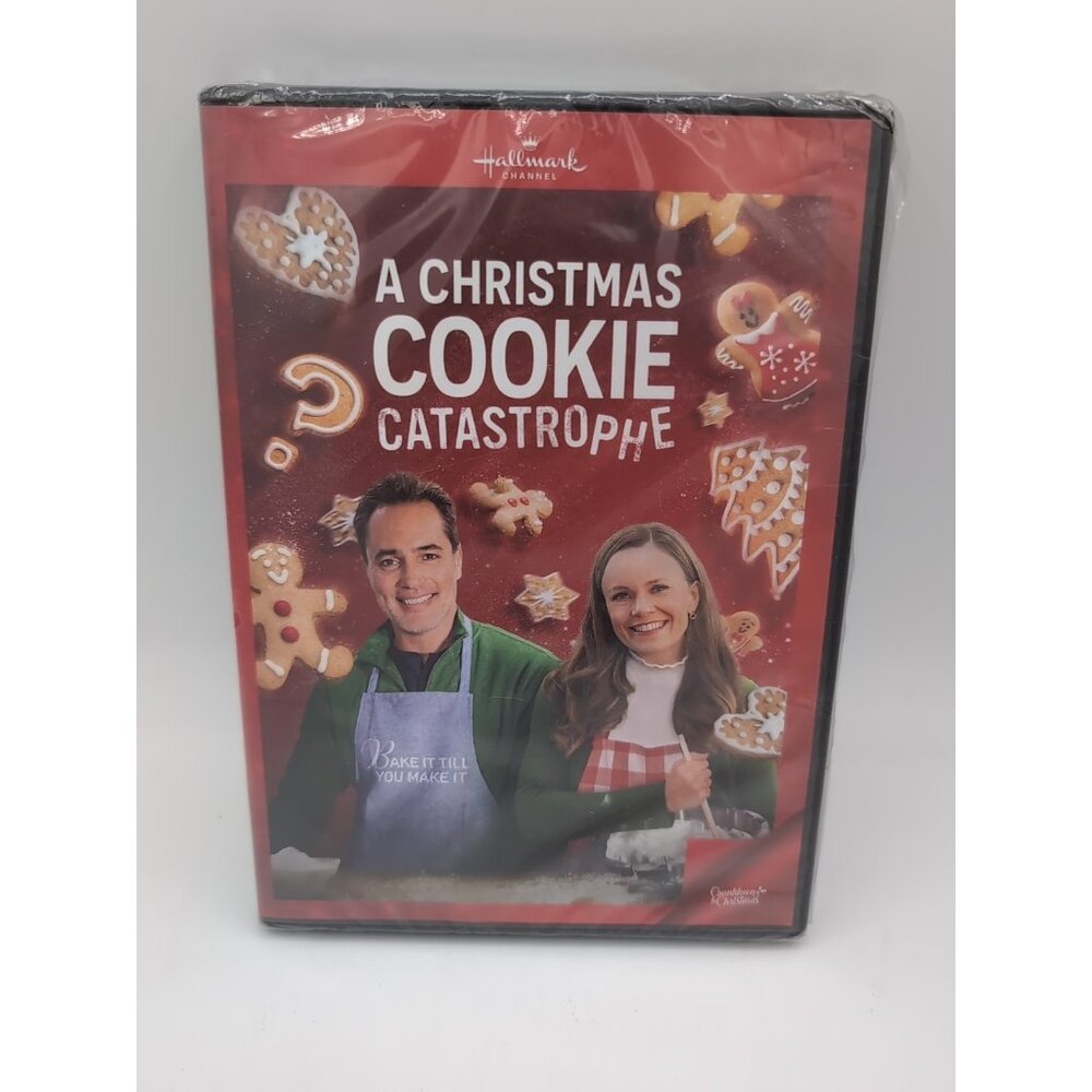 A Christmas Cookie Catastrophe [New DVD]
